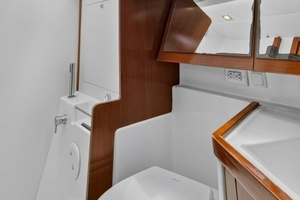Inconceivable 45ft Beneteau Yacht For Sale