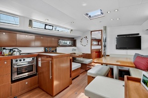 Inconceivable 45ft Beneteau Yacht For Sale