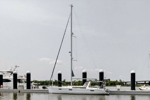 Inconceivable 45ft Beneteau Yacht For Sale
