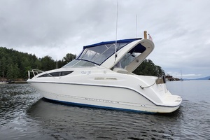 28ft Bayliner Yacht For Sale