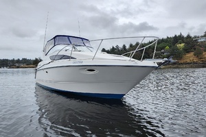 28ft Bayliner Yacht For Sale