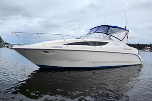 28ft Bayliner Yacht For Sale