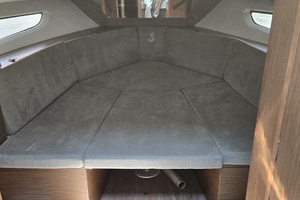 NEVER GIVEN 32ft Beneteau Yacht For Sale