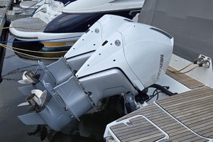 NEVER GIVEN 32ft Beneteau Yacht For Sale