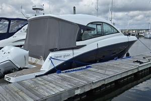 NEVER GIVEN 32ft Beneteau Yacht For Sale
