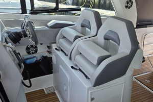 NEVER GIVEN 32ft Beneteau Yacht For Sale