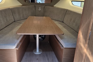 NEVER GIVEN 32ft Beneteau Yacht For Sale