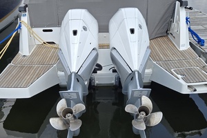NEVER GIVEN 32ft Beneteau Yacht For Sale
