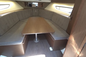 NEVER GIVEN 32ft Beneteau Yacht For Sale
