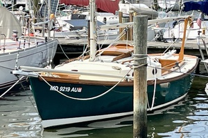WASSAIL 24ft Custom Yacht For Sale