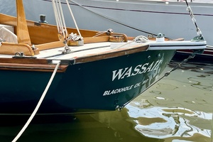 WASSAIL 24ft Custom Yacht For Sale