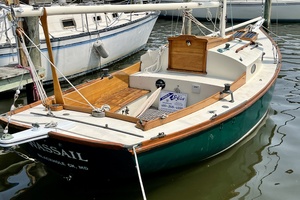WASSAIL 24ft Custom Yacht For Sale