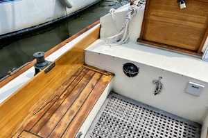 WASSAIL 24ft Custom Yacht For Sale