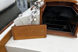 WASSAIL 24ft Custom Yacht For Sale