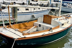 WASSAIL 24ft Custom Yacht For Sale