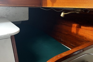 WASSAIL 24ft Custom Yacht For Sale