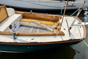 WASSAIL 24ft Custom Yacht For Sale