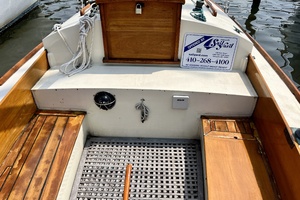 WASSAIL 24ft Custom Yacht For Sale