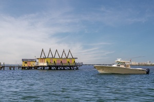 36ft Grady White Yacht For Sale