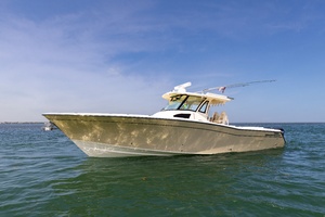 36ft Grady White Yacht For Sale
