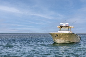 36ft Grady White Yacht For Sale