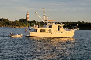 MANDEVILLA 48ft Kadey Krogen Yacht For Sale