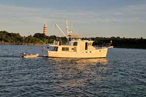 MANDEVILLA 48ft Kadey Krogen Yacht For Sale