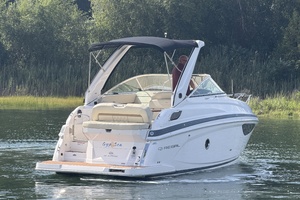 28ft Regal Yacht For Sale