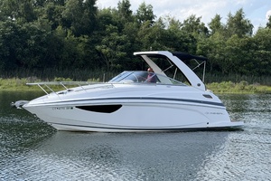 28ft Regal Yacht For Sale