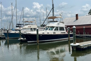 Inve ted 42ft Sabre Yacht For Sale