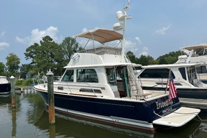 Inve ted 42ft Sabre Yacht For Sale