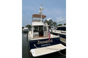 Inve ted 42ft Sabre Yacht For Sale