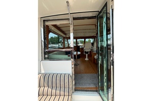 Inve ted 42ft Sabre Yacht For Sale
