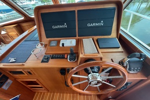 Inve ted 42ft Sabre Yacht For Sale