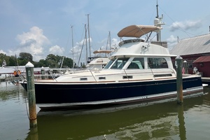 Inve ted 42ft Sabre Yacht For Sale