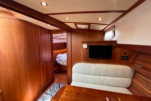 Inve ted 42ft Sabre Yacht For Sale