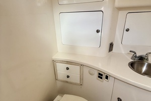 37ft Intrepid Yacht For Sale