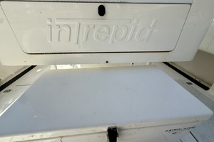37ft Intrepid Yacht For Sale