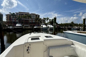 37ft Intrepid Yacht For Sale