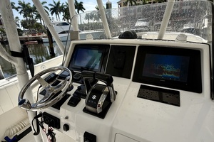 37ft Intrepid Yacht For Sale