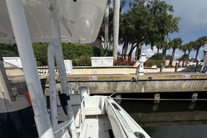 37ft Intrepid Yacht For Sale