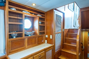 GANDALF 58ft Kadey Krogen Yacht For Sale