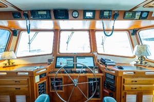 GANDALF 58ft Kadey Krogen Yacht For Sale