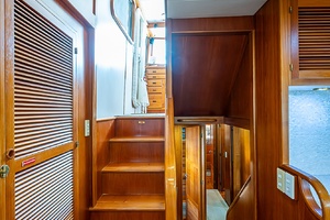 GANDALF 58ft Kadey Krogen Yacht For Sale