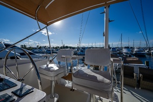 GANDALF 58ft Kadey Krogen Yacht For Sale