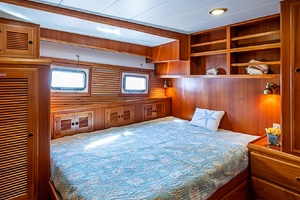 GANDALF 58ft Kadey Krogen Yacht For Sale