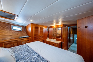 GANDALF 58ft Kadey Krogen Yacht For Sale