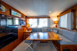 GANDALF 58ft Kadey Krogen Yacht For Sale