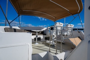GANDALF 58ft Kadey Krogen Yacht For Sale