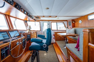 GANDALF 58ft Kadey Krogen Yacht For Sale
